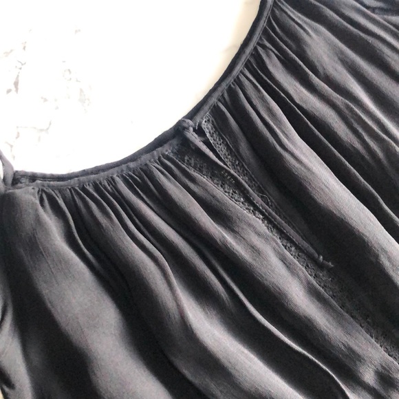 Zara Open Shoulder Top - Picture 3 of 6